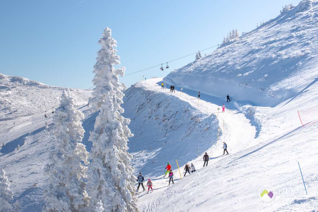 skiguru jahorina staze 13 - Jahorina u novom ruhu - postala moderno europsko skijalište!!